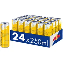Red Bull Yellow Edition - 24 Tray 250ml