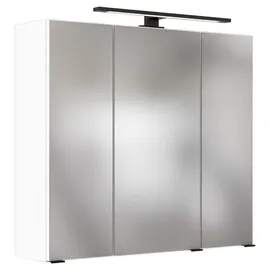 Möbel Boss Luzern 70 cm weiß