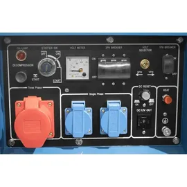 Güde GSE 5501 DSG Dieselgenerator