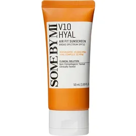 SOME BY MI V10 Hyal Airfit Sonnenlotion LSF 50 50 ml