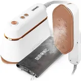 Duronic HS90 WE 2-in-1 weiß