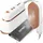 Duronic HS90 WE 2-in-1 weiß