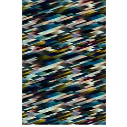 Diagonal Gradient, 4 Farben