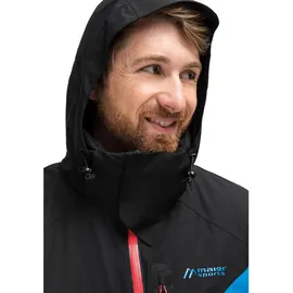 Maier Sports Pajares Skijacke Blau 58