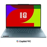 Lenovo Yoga Slim 7 14 AI-R7-Windows 11 Home-32GB-512GB AMD Ryzen AI 7 445 Prozessor 2,00 GHz bis zu 4,60 GHz, Windows 11 Home 64, 512 GB SSD M.2 2242 PCIe 4.0 QLC