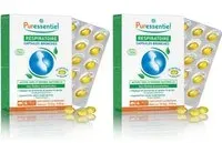 PURESSENTIEL RESPIRATOIRE Capsules Bronches aux HE BIO - 30 capsules Capsule(S) 2x30 pc(s)