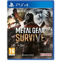Metal Gear Survive Day One Edition - PS4 [EU Version]