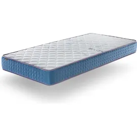 xaluca Kindermatratze 80x160 - Hohe 18 Cm Kunio Taschenfedem -viskoelastisch, ergonomisch und atmungsaktiv, ideal fur Nestbetten und Montessori