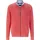 Babista Strickjacke DALAR rot 3XL