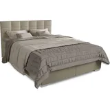 Juskys Seattle 180 x 200 cm Beige