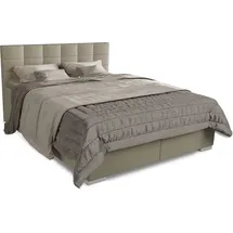 Juskys Seattle 180 x 200 cm Beige
