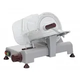 Rgv Luxury 20 Glr Aufschnittmaschine Klinge 20Cm Silber