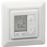 Paladin 23321 Steckdosen-Zeitschaltuhr digital Tagesprogramm, Wochenprogramm IP20