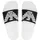 Emporio Armani Beachwear Herren Slip-on Flip-Flops weiß 43 (UK 9)