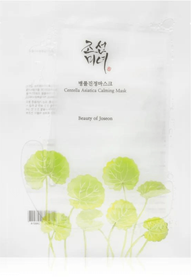 Beauty of Joseon Centella Asiatica Calming Sheet Mask (25 ml)