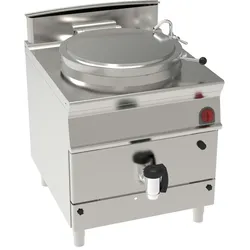 EURAST - Gaskessel 100 liter direkte erwärmung - 800x900x900 mm - 21 Kw - 48670313