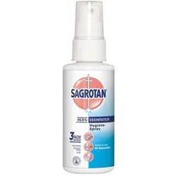 SAGROTAN Hygiene-Spray