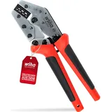 Wiha Crimpzange 1 Stück Photovoltaik-Verbinder, Solar-Steckverbinder 2.5 bis 6mm2
