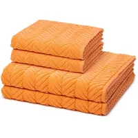Ross Sensual Skin Zopf Handtuch-Set 4-teilig Handtücher 4 ct
