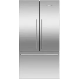 Fisher & Paykel RSD90A French Door (476 l, 1797 mm hoch, Edelstahl)