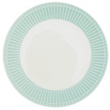 Greengate Plate Alice cool mint