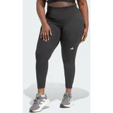 adidas Own the Run 7/8-Leggings Black 1X