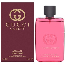 GUCCI Guilty Absolute pour Femme Eau de Parfum 50 ml