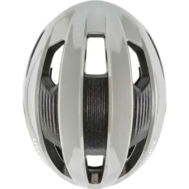 Uvex Rise 52-56 cm grau/schwarz 2024