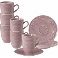 SELTMANN WEIDEN Beat Kaffeetasse 0,35 l Altrosa 6 St.
