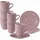 SELTMANN WEIDEN Beat Kaffeetasse 0,35 l Altrosa 6 St.