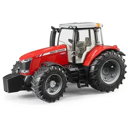 Bruder 03046 - Massey Ferguson 7624, 1:16