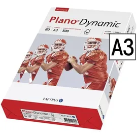 PLANO® PlanoDynamic A3 80 g/m2 500 Blatt