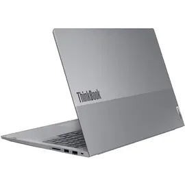 Lenovo ThinkBook 16 G7 ARP AMD Ryzen 5 7535HS 8 GB RAM 256 GB SSD Win11 Pro Arctic Grey 21MW0020GE