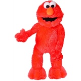 Living Puppets Elmo aus der Sesamstraße 45cm, SE207 Rot