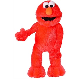 Living Puppets Elmo aus der Sesamstraße 45cm, SE207 Rot