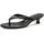 Marco Tozzi Damen Pantolette Leder weiches Feel Me Fußbett Lederweiches Innenfutter Queensize, schwarz (Black), 40 EU - 40 EU