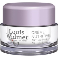 Louis Widmer Creme Nutritive ohne Parfum 50 ml