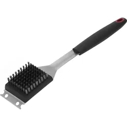 Westmark 15072280, Pinsel, Schwarz, Edelstahl, Polypropylen (PP), Edelstahl, The