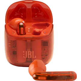 JBL Tune 225 TWS Ghost orange