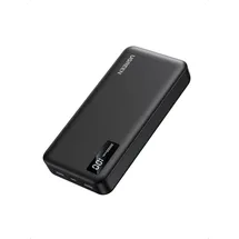 UGREEN 20000mah Two-Way Fast Charging Power Bank Powerbank (Akku) - Schwarz
