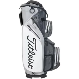 Titleist Cart 14 StaDry, schwarz/pink