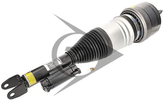 DUNLOP AIRSUSPENSION Luftfederbein 71198 Vorderachse links für Mercedes