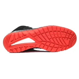ELTEN Maddox BOA® black-red Mid ESD S3S, Gr. 38