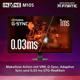 Sony INZONE M10S 26,5"