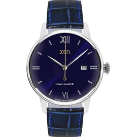xen XM0013-BLU Armbanduhr Automatik XM0013 XEN - Blau