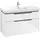 Villeroy & Boch Waschtischunterschrank 2 Auszüge 98,7 x 59 x 44,9 cm Weiß