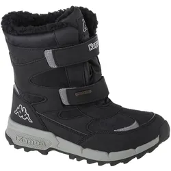 Winterschuhe Jungen Cekis Tex T SCHWARZ 37