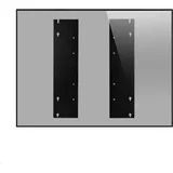 MonLines V080 VESA Adapter von 400x400, 600x400 auf 600x600, 800x400 und 800x600
