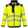 PORTWEST Warnschutz Bundjacke "T500" PW3 Warnschutzjacke, Größe: XXL, - gelb/marine