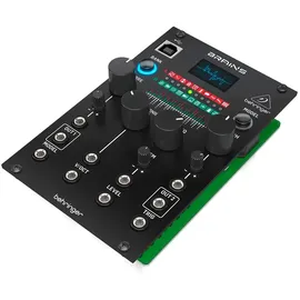 Behringer BRAINS Synthesizer, Schwarz